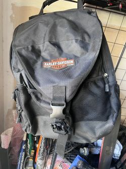 Harley Davidson Riding Backpack