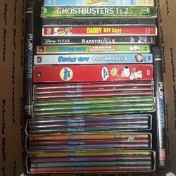 180 Dvd Movies 