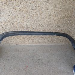 2021-22 Hyundai Santa Fe Back Valance 