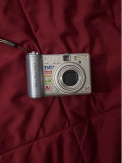 Canon film camera