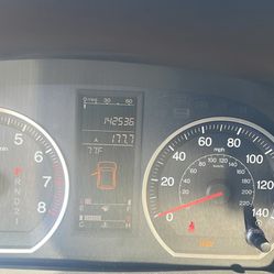 2007 Honda Cr-v