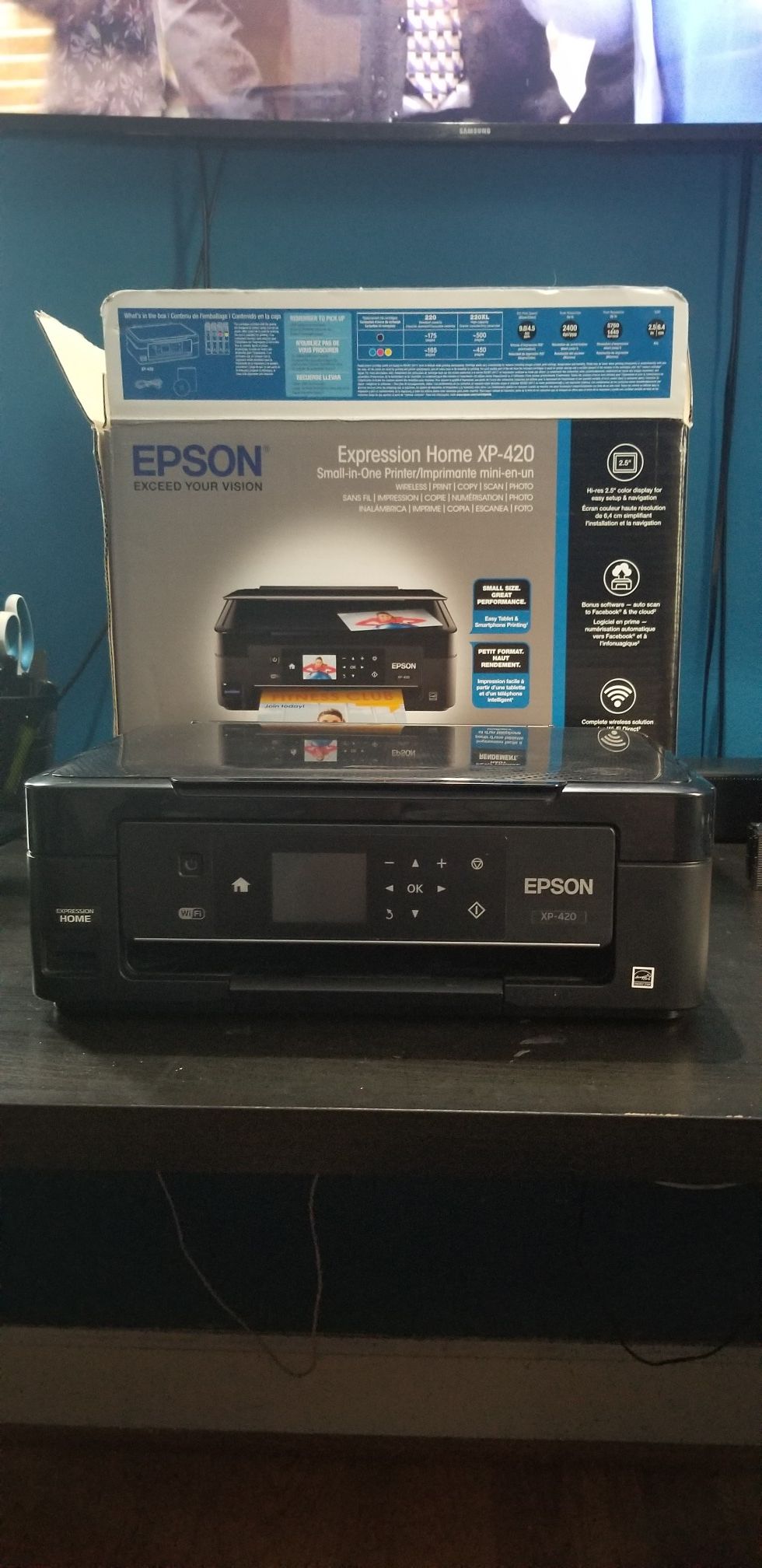 Epson xp420