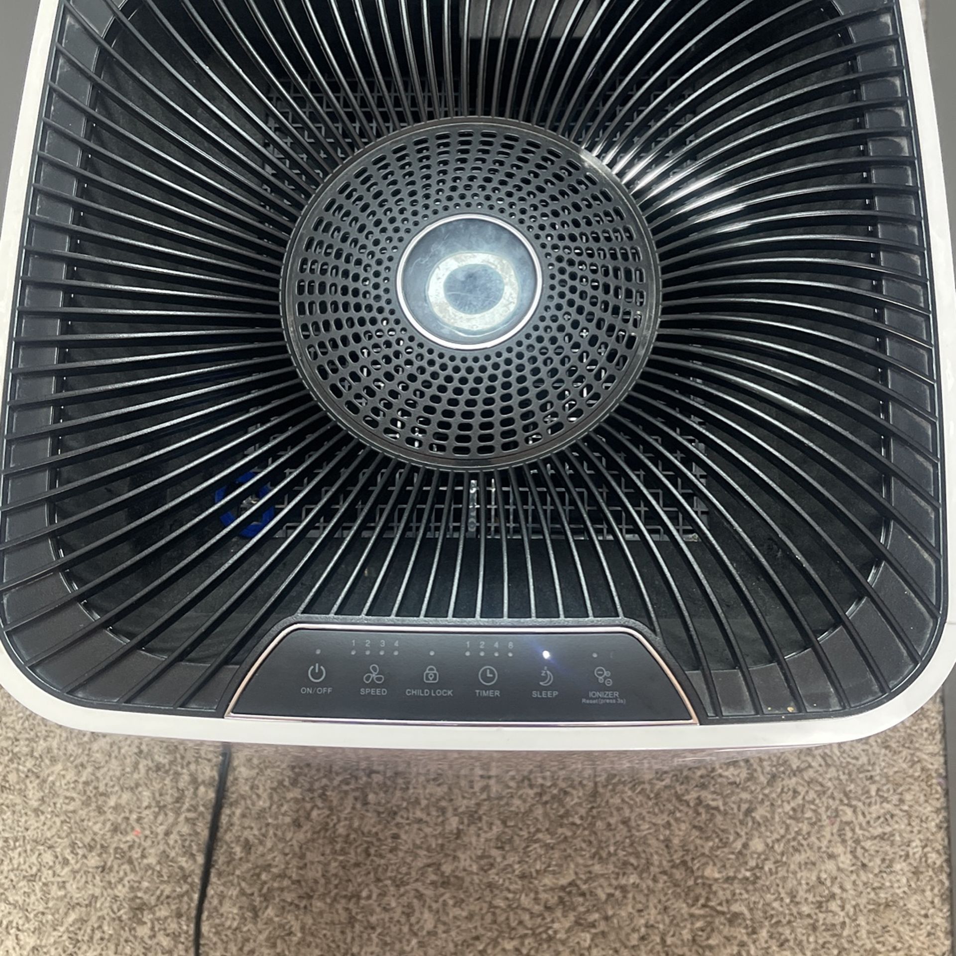 Medify MA 112 Air Purifier with True HEPA H13 Filter