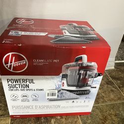 Carpet Cleaner