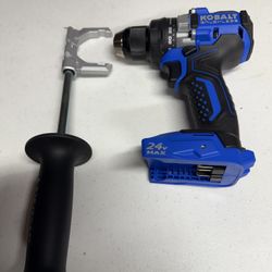 Kobalt Brushless 24vMAX DRILL DRIVER