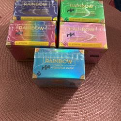 Rainbow High Accessories