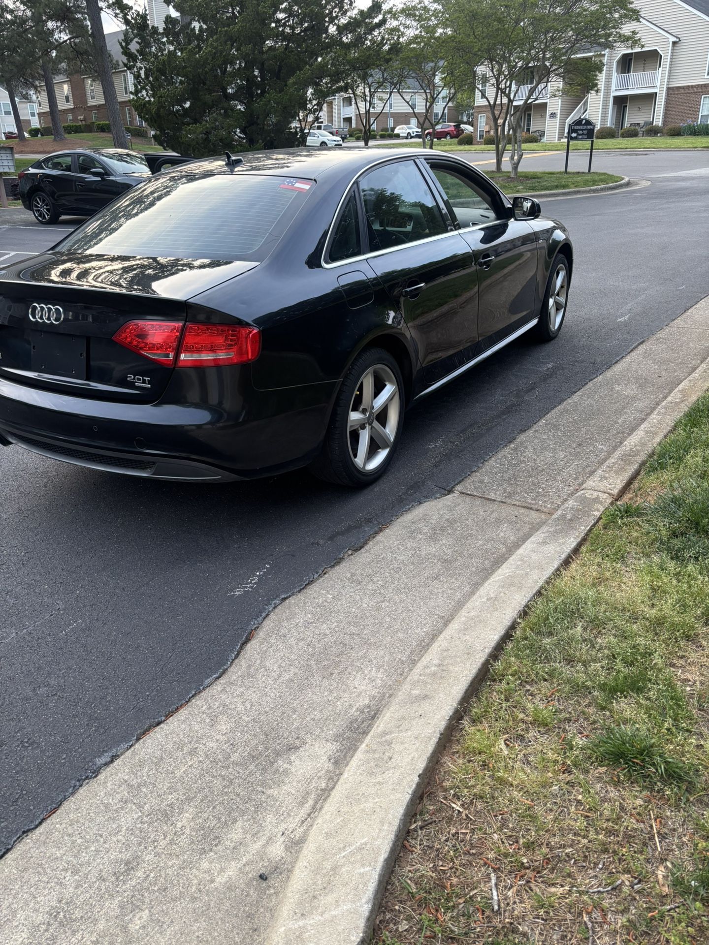 2012 Audi A4