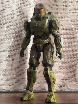 Master chief action figure