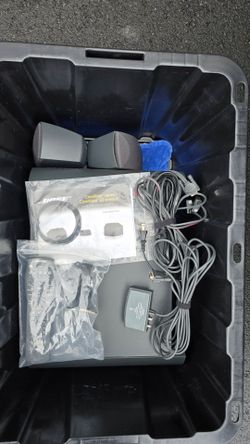 Bose CineMate Series II Speaker System