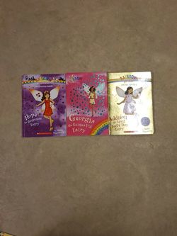 Rainbow Magic :3 Books
