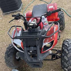 110 Cc China 4 Wheeler 