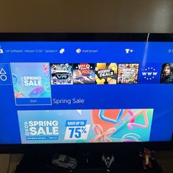 60 Inch TV 