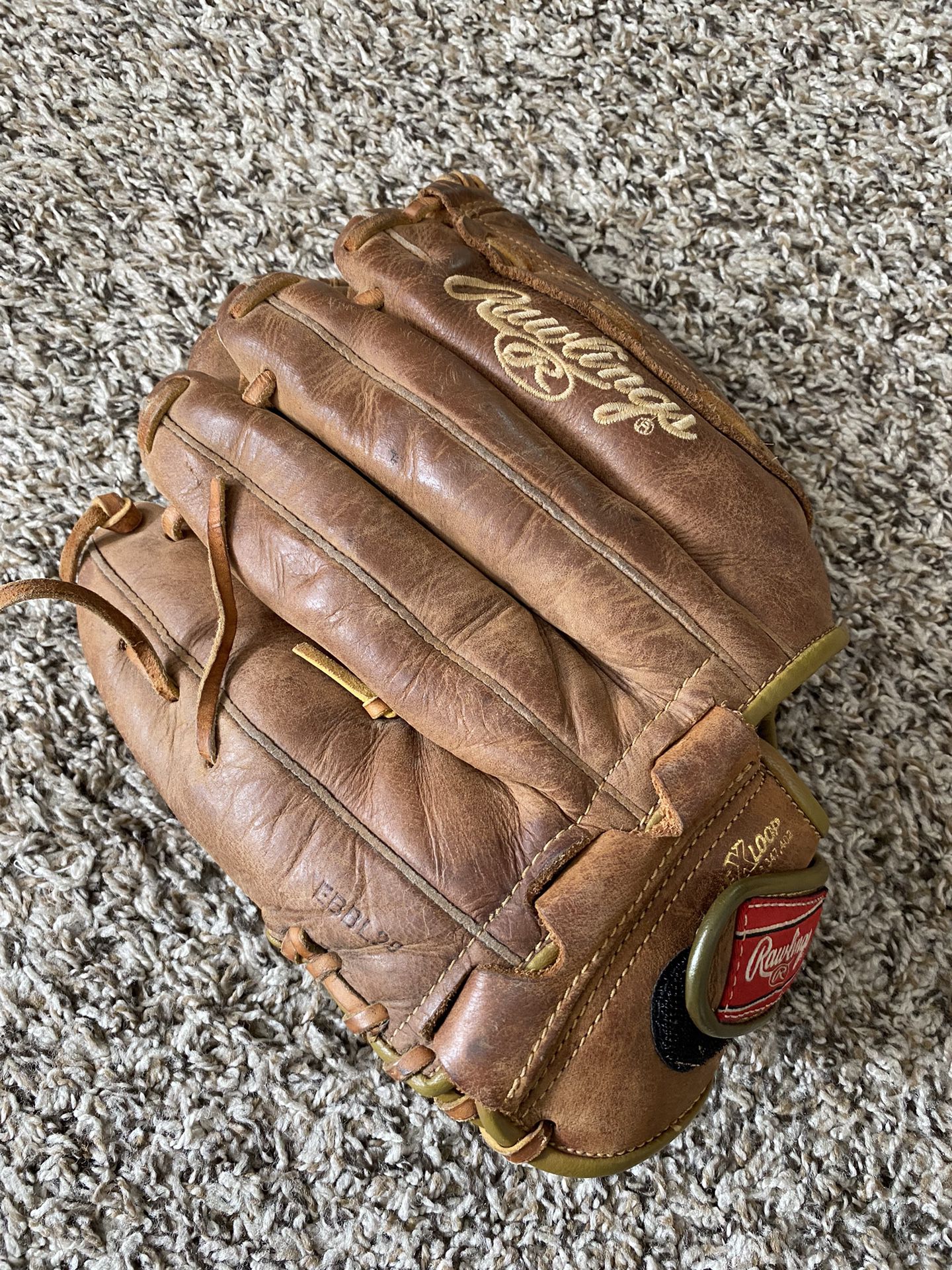 Baseball Glove 12.5” Rawlings