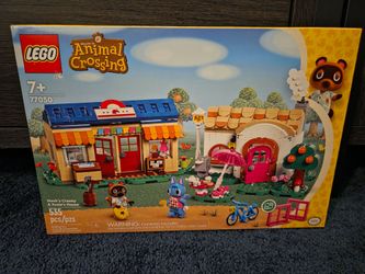 LEGO Animal Crossing Nook's Cranny & Rosie's House 77050