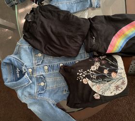 Girls Long Sleeve Shirts 