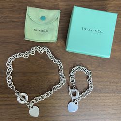 Bracelet And Necklace