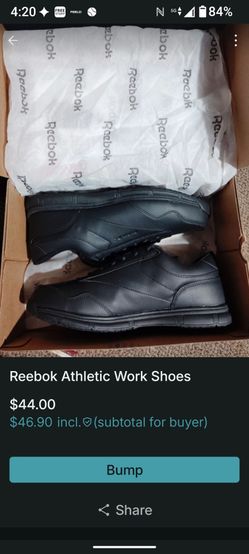 Reebok JORIE LT athletic work shoes