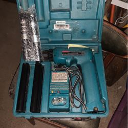Makita Cordless Drill