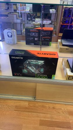 Gigabyte GeForce RTX5080