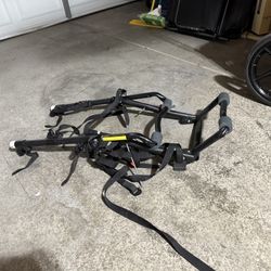 Allen Bike Rack