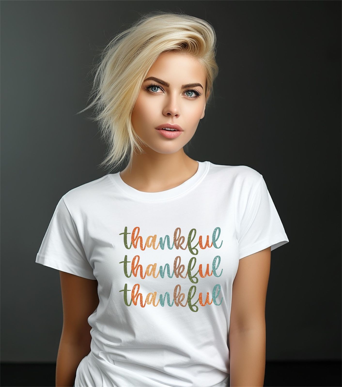 Thanlsgiving Tshirt Family