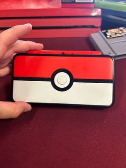Pokemon 2ds system