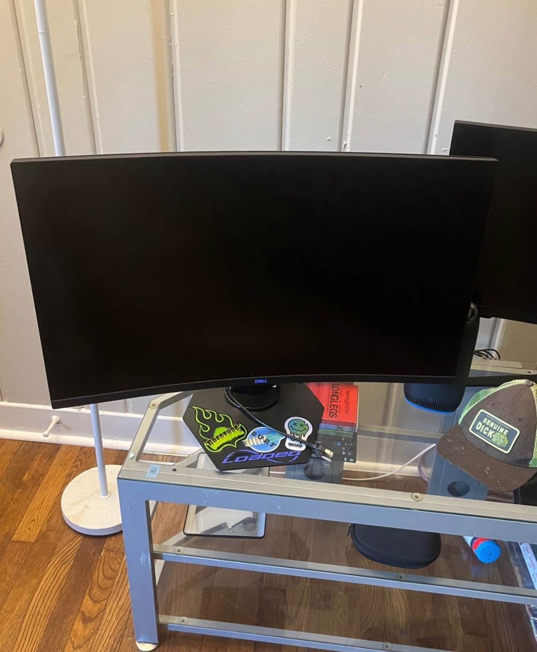 Dell 31.5” 1440p Curved Gaming Monitor