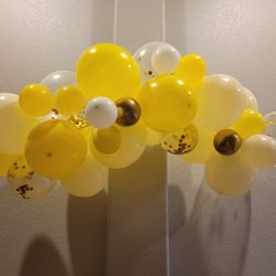 Birthday, Baby Shower, Anniversary, Wedding, Gender Reveal, Halloween, Christmas, Thanksgiving, Event, Party, Balloons, Garland 