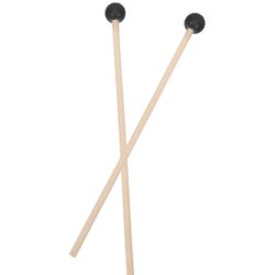 1pair Ethereal Drum Stick Drumsticks Marimba Sticks Xylophone Hammer Percussion Mallet Drum Sticks for Kid Instrument Percussion Instrument Sticks Pla