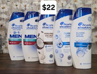 Head And Shoulders Shampoo Bundle $22 Near Costco By Hosking and Akers #93313