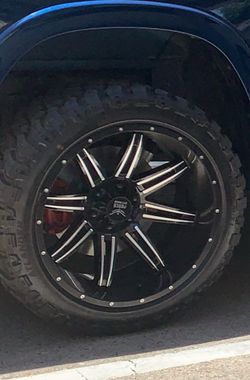 wheels only set of 4