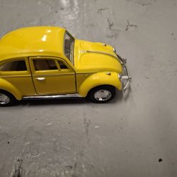 Classic Volkswagen Buggy 1967 Car Toy