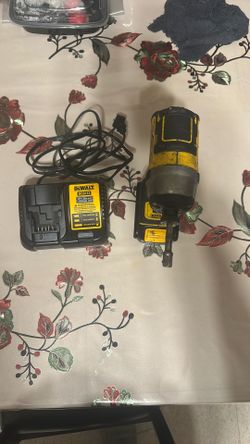 Dewalt Drill And Charger