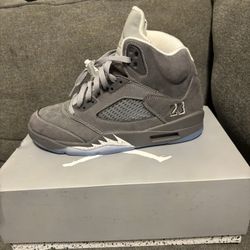 wolf grey 5s