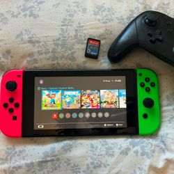 Nintendo Switch