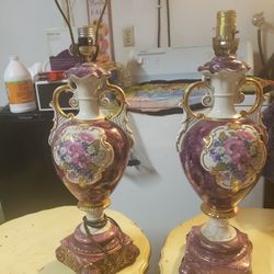 Antique Lamps