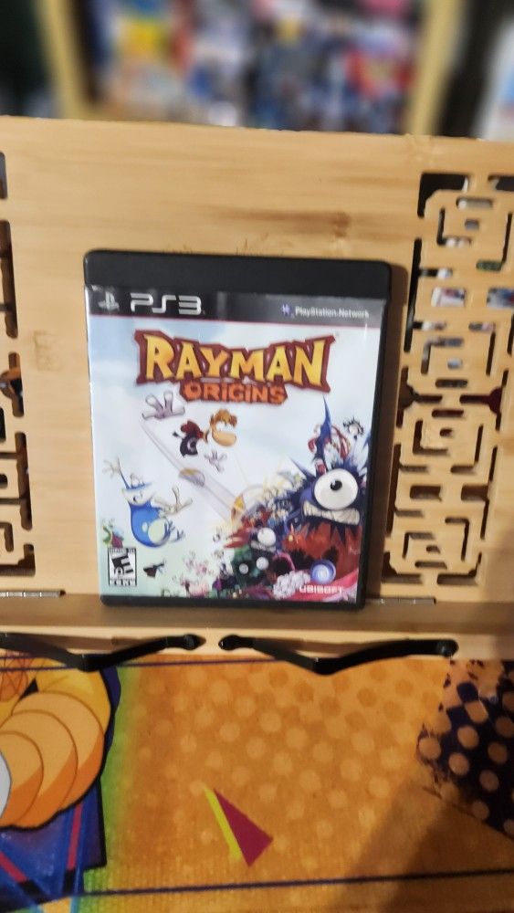 Rayman Origins CIB Ps3