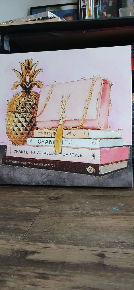 Louis Vuitton Painting (Wall Art)