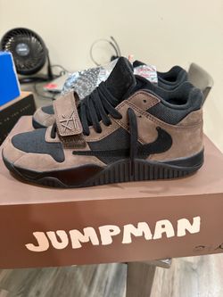 Jordan jumpman Travis Scott