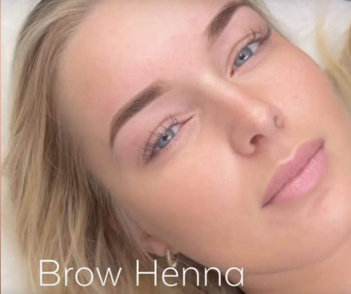 Brow Henna 