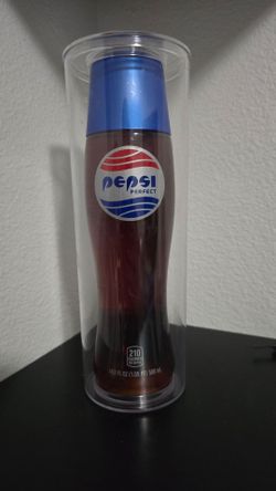 Pepsi perfect (back to the future)