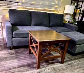 Wooden table