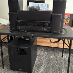 Onkyo Sound System