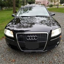 Audi A8L 2004