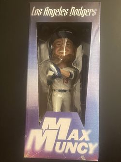 Max Muncy Bobblehead 2024