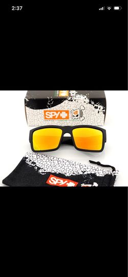 Spy sunglasses