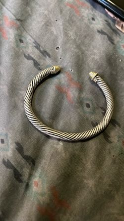 Yurman David bracelet
