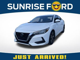 2021 Nissan Sentra