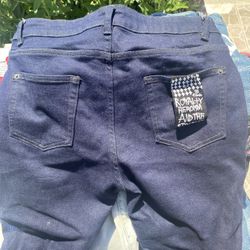 Ksubi Pants Size 34