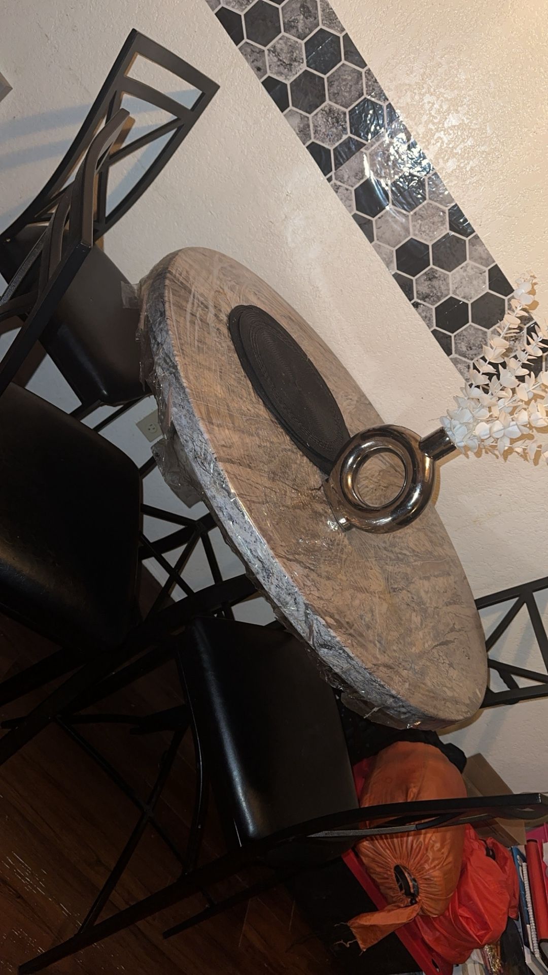 Table With Chairs